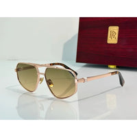 Rolls Royce SS1246 18K plated Rose-Silver-Gold Eyewear  👑