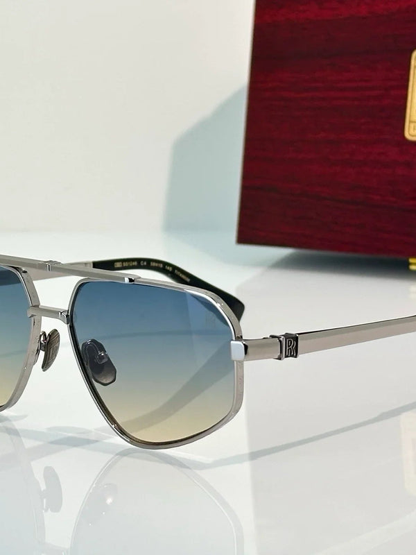 Rolls Royce SS1246 18K plated Rose-Silver-Gold Eyewear  👑