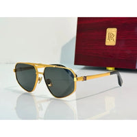 Rolls Royce SS1246 18K plated Rose-Silver-Gold Eyewear  👑