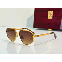 Rolls Royce SS1246 18K plated Rose-Silver-Gold Eyewear  👑