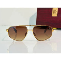 Rolls Royce SS1246 18K plated Rose-Silver-Gold Eyewear  👑