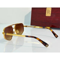 Rolls Royce SS1246 18K plated Rose-Silver-Gold Eyewear  👑