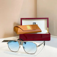 Rolls Royce SS1263 18K plated Rose-Silver-Gold Sunglasses  👑
