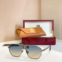 Rolls Royce SS1263 18K plated Rose-Silver-Gold Sunglasses  👑