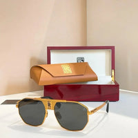Rolls Royce SS1263 18K plated Rose-Silver-Gold Sunglasses  👑