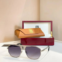 Rolls Royce SS1263 18K plated Rose-Silver-Gold Sunglasses  👑