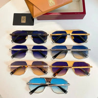 Rolls Royce SS1263 18K plated Rose-Silver-Gold Sunglasses  👑