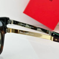 Saint Laurent Eyewear SL 582 square-frame Sunglasses✨