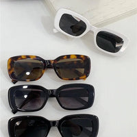 Saint Laurent Eyewear SL M130 rectangle-frame Sunglasses ✨