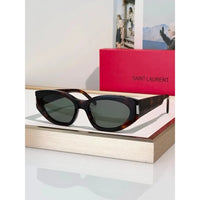 Saint Laurent Sun SL 638 001 - As Seen On Sofia Richie Women's Sunglasses✨