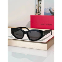 Saint Laurent Sun SL 638 001 - As Seen On Sofia Richie Women's Sunglasses✨