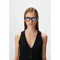 Saint Laurent Sun SL 638 001 - As Seen On Sofia Richie Women's Sunglasses✨
