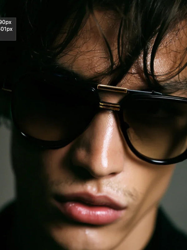 T HENRI NEVERA Eyewear Frame Sunglasses 👑