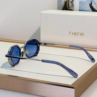 T HENRI SQUADRA Eyewear Frame Sunglasses 👑