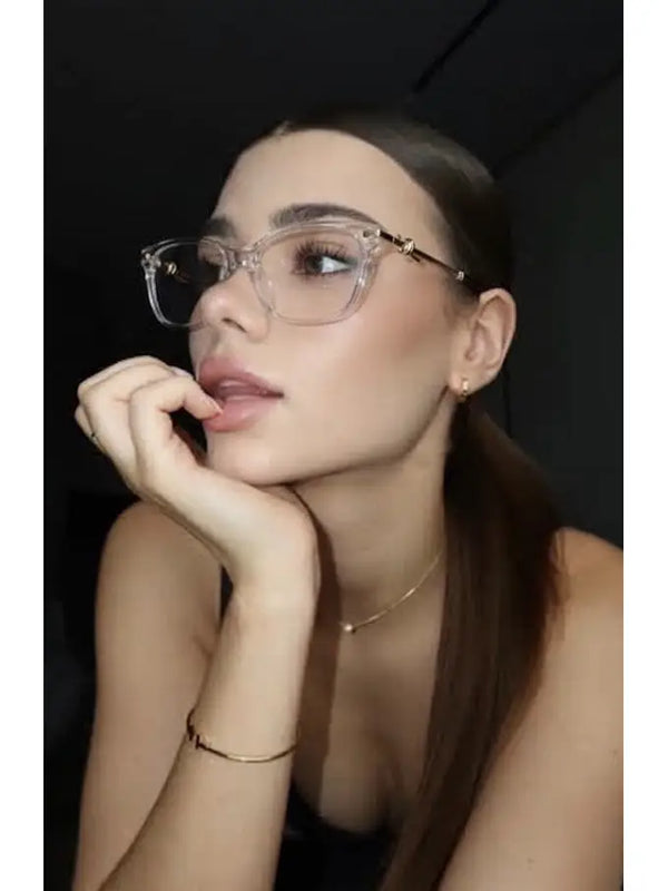 TIFFANY Tiffany & Co. TF2281 Women's  Eyeglasses ✨