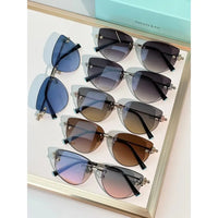 TIFFANY & CO TF3096 Women's Sunglasses ✨