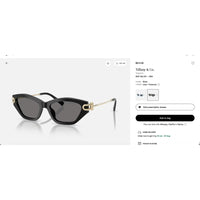 TIFFANY & CO TF4231U Women's Sunglasses ✨
