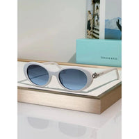 TIFFANY & CO TF4242D 8001D9 Women's Sunglasses ✨