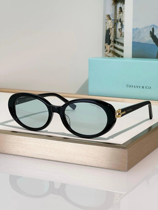 TIFFANY & CO TF4242D 8001D9 Women's Sunglasses ✨