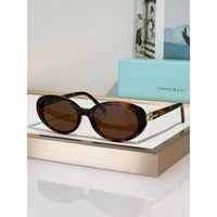TIFFANY & CO TF4242D 8001D9 Women's Sunglasses ✨