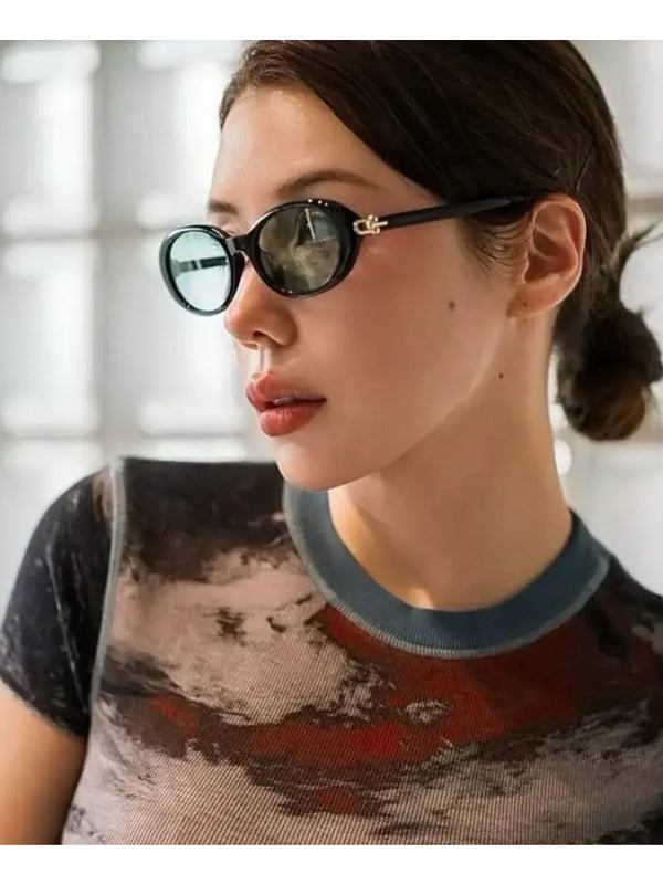 TIFFANY & CO TF4242D 8001D9 Women's Sunglasses ✨
