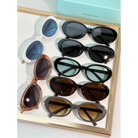 TIFFANY & CO TF4242D 8001D9 Women's Sunglasses ✨