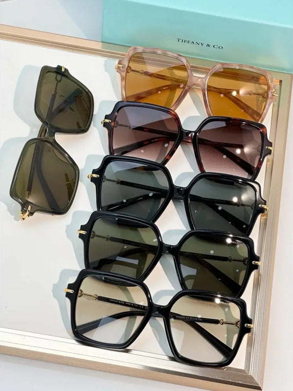 TIFFANY & CO TF4260U 80153B  Women's Sunglasses ✨