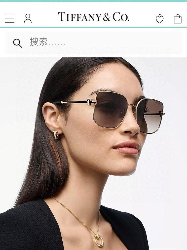 TIFFANY TF 3105D  Women's Sunglasses ✨