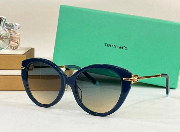 TIFFANY TF 4187 Women's SUNGLASSES  ✨