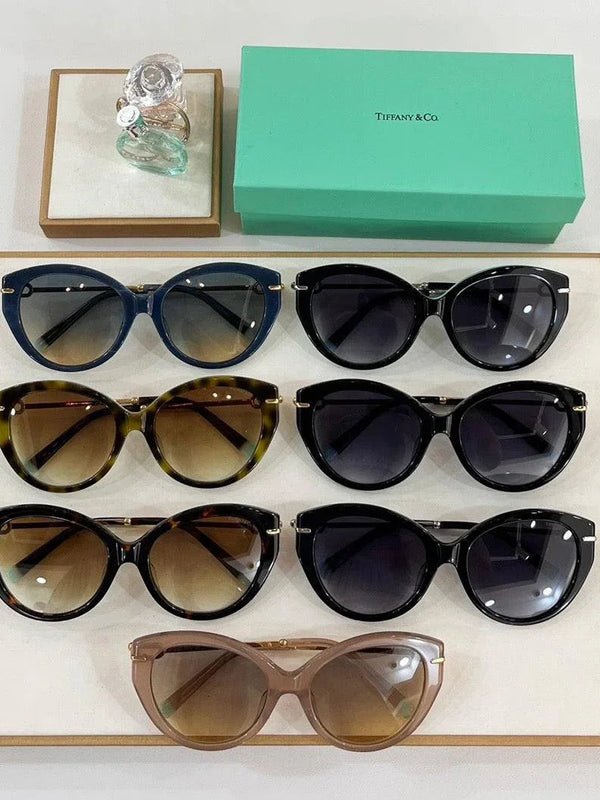 TIFFANY TF 4187 Women's SUNGLASSES  ✨