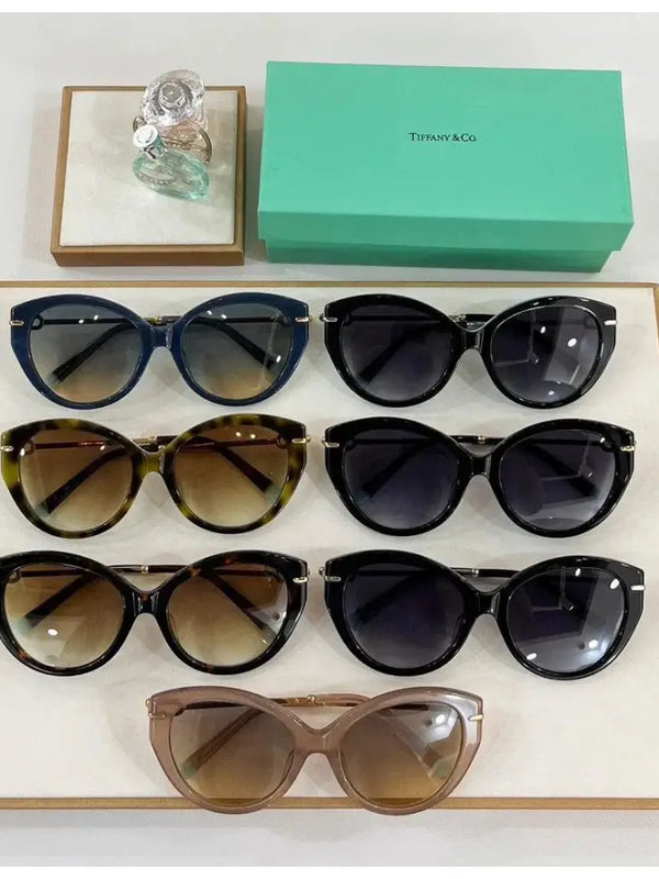TIFFANY TF 4187 Women's SUNGLASSES  ✨