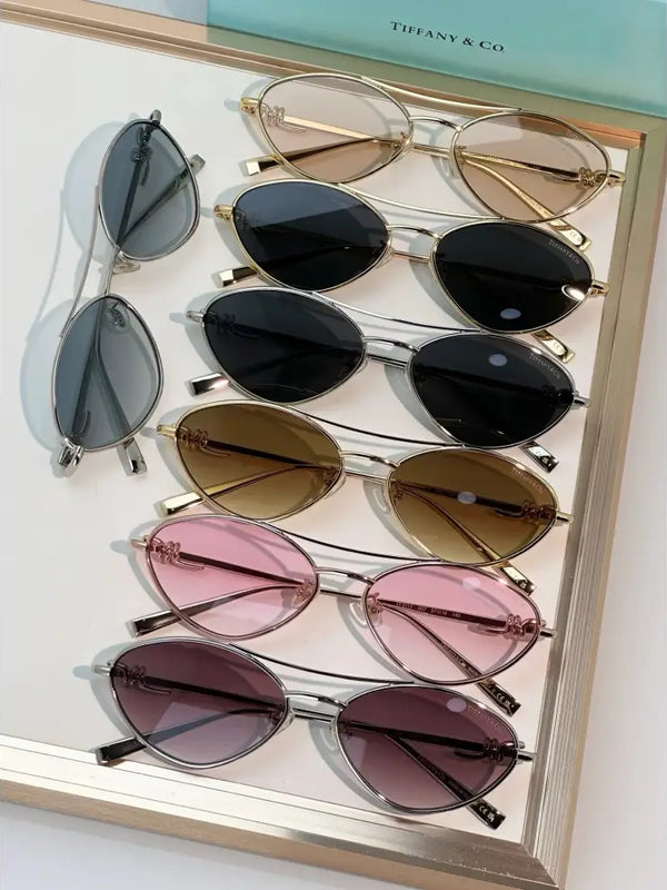 TIFFANY TF3117 Women's Sunglasses ✨