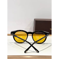 TOM FORD 5823-H 001 50  Blue Light Eyewear & Magnetic Clip-On Sunglasses  🔱