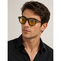 TOM FORD 5823-H 001 50  Blue Light Eyewear & Magnetic Clip-On Sunglasses  🔱