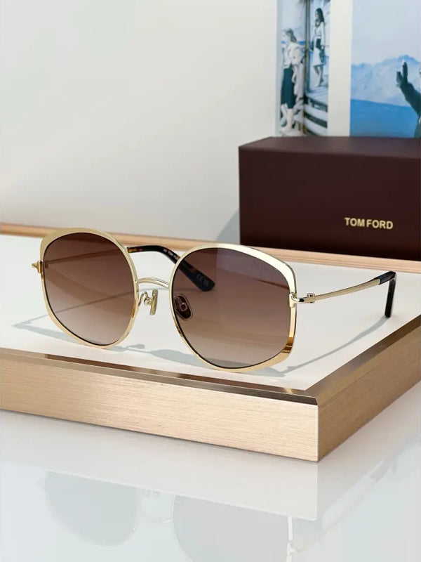 TOM FORD ABBEY-02 TF1349/S 30F Sunglasses 🔱