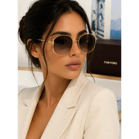 TOM FORD ABBEY-02 TF1349/S 30F Sunglasses 🔱