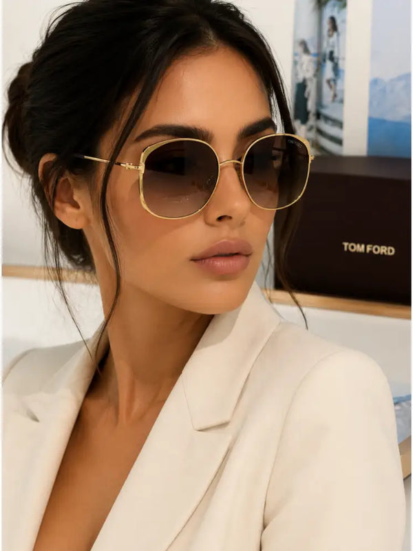 TOM FORD ABBEY-02 TF1349/S 30F Sunglasses 🔱