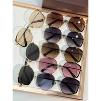 TOM FORD ABBEY-02 TF1349/S 30F Sunglasses 🔱