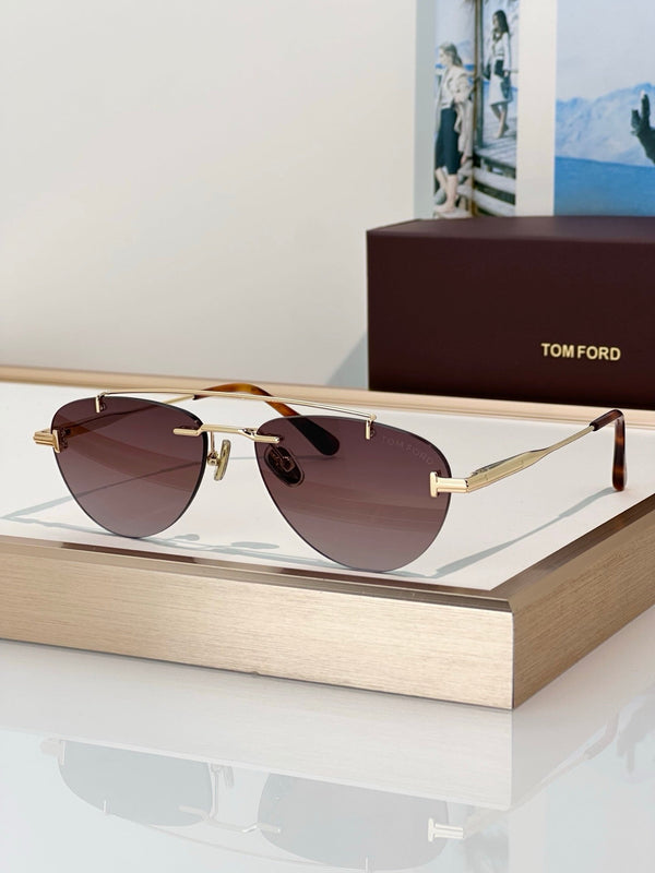 TOM FORD  ASTOR-02 TF1356 Sunglasses 🔱