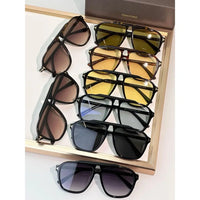 TOM FORD Autari TF1209 52N Sunglasses 🔱