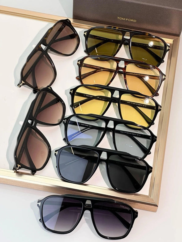 TOM FORD Autari TF1209 52N Sunglasses 🔱