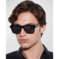 TOM FORD Buckley-02 TF906-N 01A  🔱