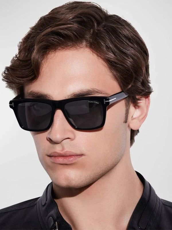 TOM FORD Buckley-02 TF906-N 01A  🔱