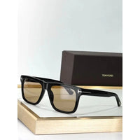 TOM FORD Buckley-02 TF906-N 01A  🔱