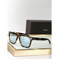 TOM FORD Buckley-02 TF906-N 01A  🔱