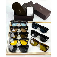 TOM FORD Buckley-02 TF906-N 01A  🔱