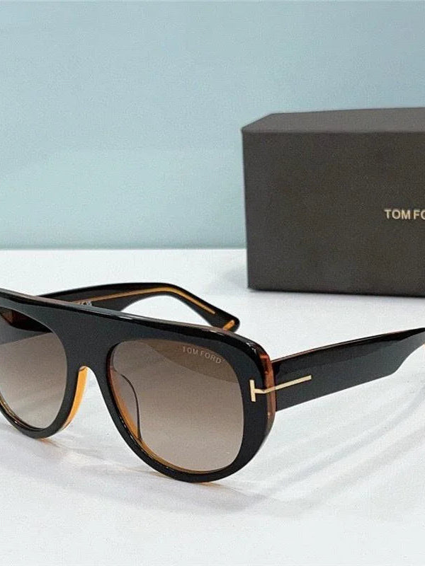 Tom Ford Cecil PILOT TF 1078 Sunglasses 🔱