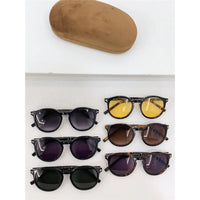 Tom Ford ELTON FT 1021 Dark Havana/Grey (52A) Sunglasses  ✨