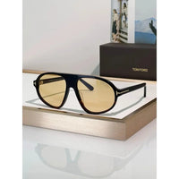 TOM FORD EROL  TF1178 01A Sunglasses 🔱