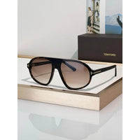 TOM FORD EROL  TF1178 01A Sunglasses 🔱